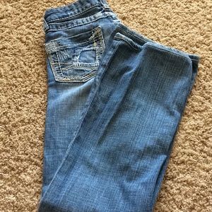 BKE Stella Boot Cut Jeans